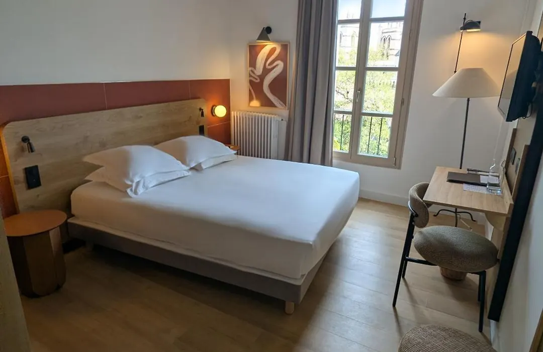 Best Western Hotel Le Guilhem-1