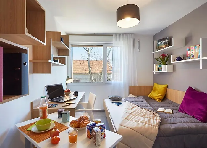 Residence Nemea - Beaux Arts Montpellier