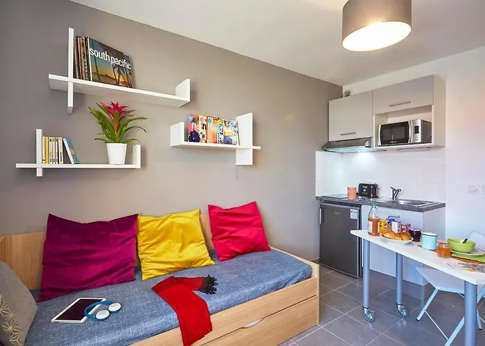 Residence Nemea - Beaux Arts Montpellier