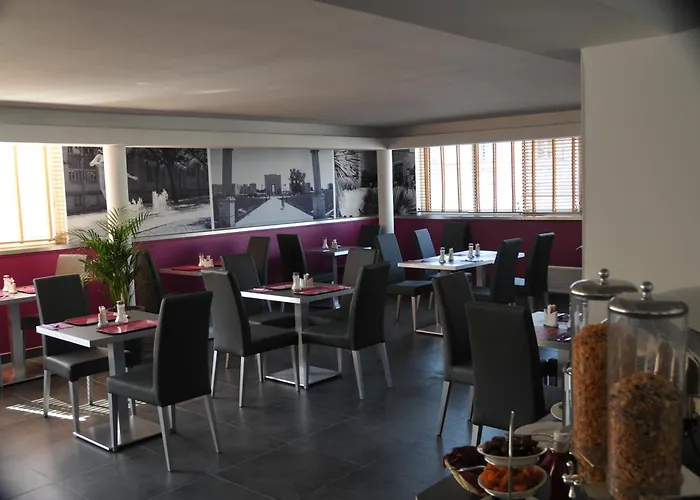 Privilege Hotel & Apparts Eurociel Centre Comedie Montpellier