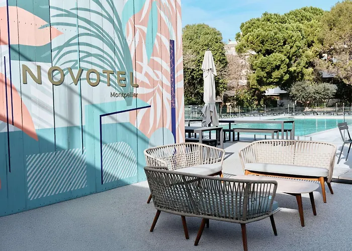 Novotel Montpellier