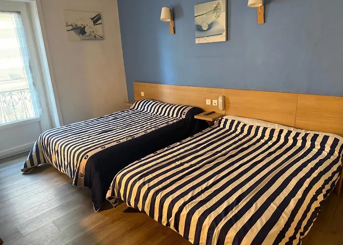 Hotel Colisee-Verdun Centre Gare Saint-Roch Montpellier