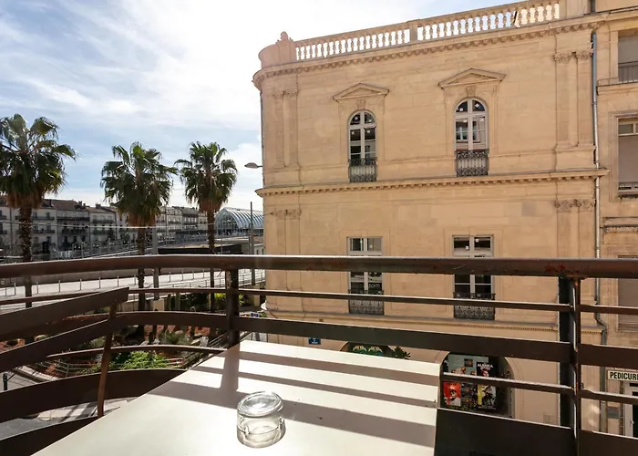 Hotel Colisee-Verdun Centre Gare Saint-Roch Montpellier